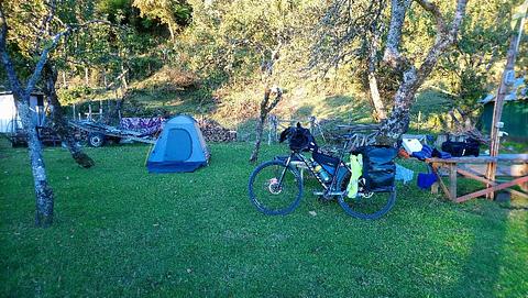 Agrocamping Nacho
