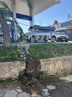 Agua copec