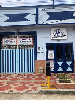 Agua Express / Hielo Express