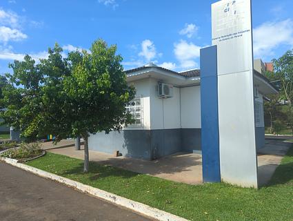 Centro de lazer / lago