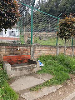 Água no parque