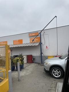 Água no posto Primax