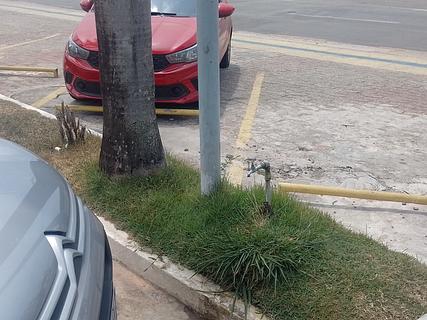 Água potável gratuita