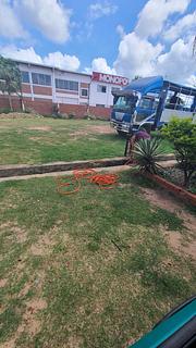 Água potável no posto Oasis