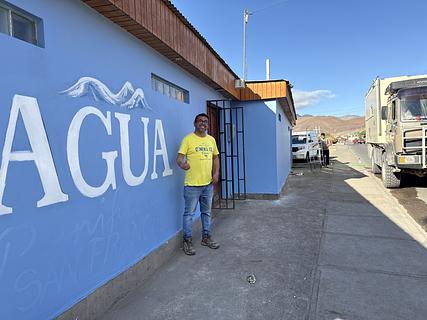 Agua Purificada San Francisco