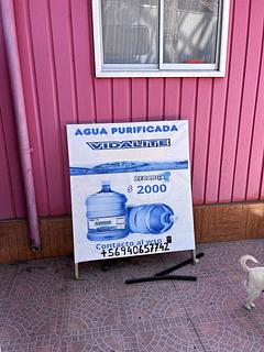 Agua Purificada VIDALITE