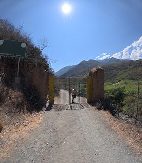 Água quente