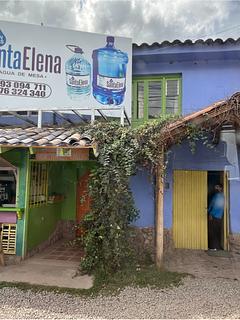 Agua Santa Elena