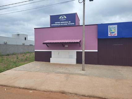 Água