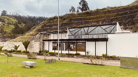Aguas termales de Guapan