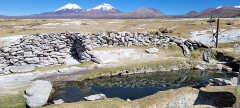 Aguas Termales
