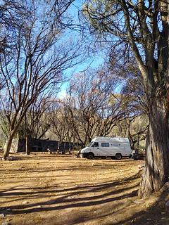 Aicuna Camping
