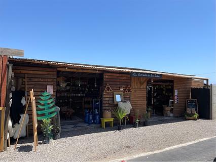 Air bnb Marisol la tiendita de San Isidro