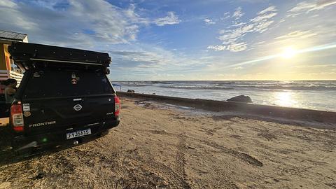Ajuruteua Beach