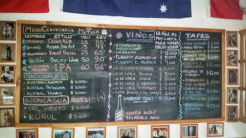 Alaparrilla San Felipe