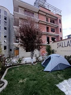 Alaxpacha Hostal