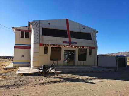 Albergue Turistico M Chac Marc