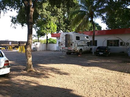 Aldo Truck Stop