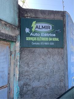 Almir - Auto Elétrica - Serviços em geral