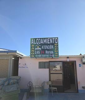 Alojamento em Avaroa