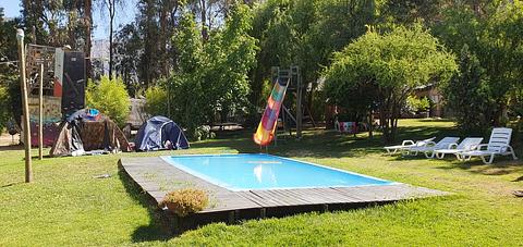 Alojamiento Ayun Mapu Cabaña y Camping