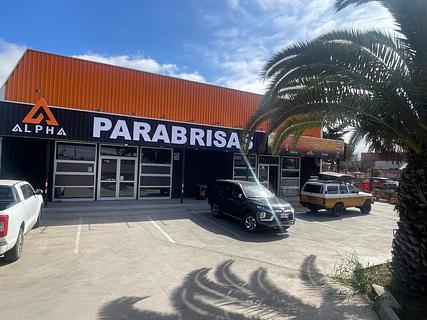 ALPHA parabrisas