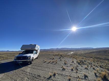 Altiplano paradise