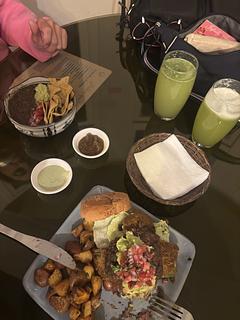Altramuz/vegan food