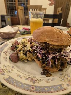 Altramuz vegan restaurant