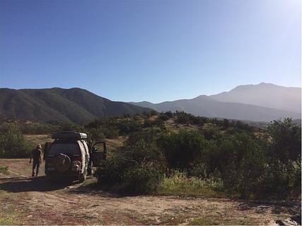 Amazing Sanctuary Camp