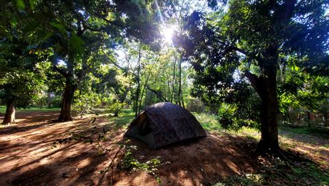 Ananda retreat