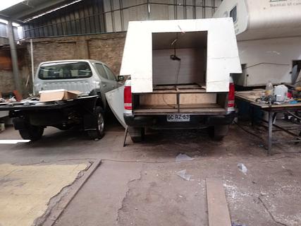 Andes Campers