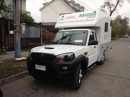 Andes Campers