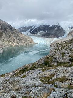 Anfiteatro de Glaciares - Fiordo Parry