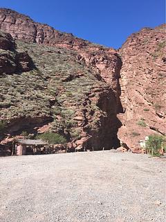 Anfiteatro Quebrada de las Conchas