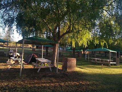 Angostura Camping