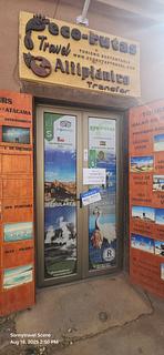 Antiplano transfer calama