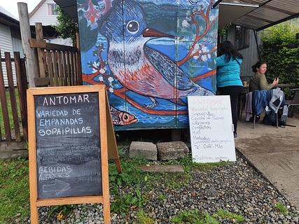 Antomar - food truck