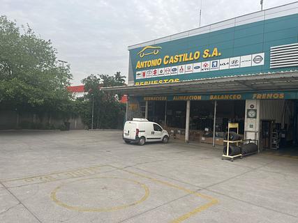Antonio Castillo