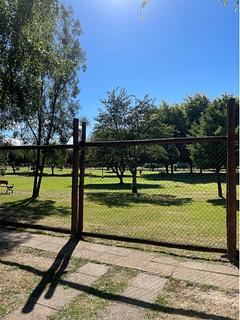 Ao lado do Kramer park