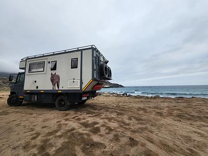 Ao lado do oceano