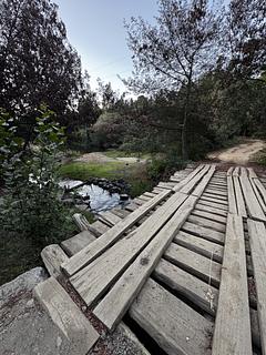 Ao lado do Rio Rehue