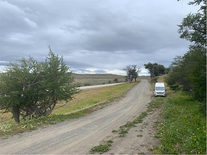 Ao lado da Ruta 9