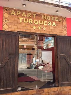 Apart hotel turquesa