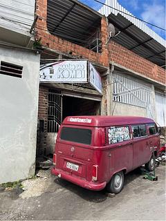 Apenas Kombi
