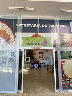 Apoio ao turista