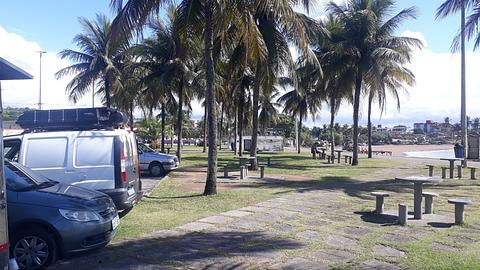Praça Pescadores