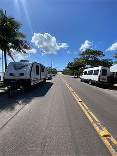 apoio de motorhome