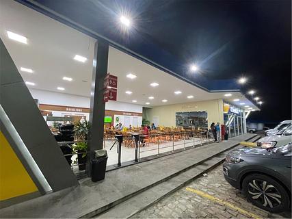 Posto de Gasolina - BR Petrobras