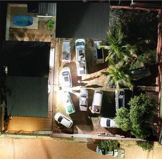 Camping a Caminhos dos Andes